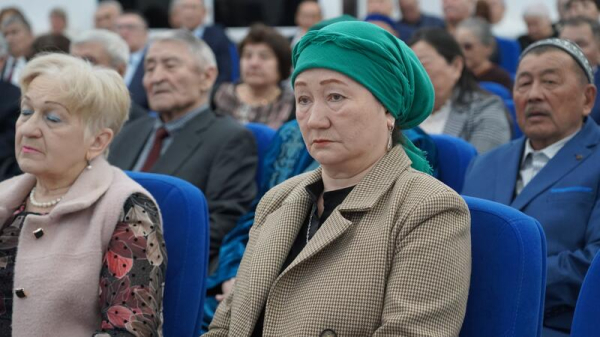 Cостоялась ХІ отчетно-выборная конференция городской ветеранской организации