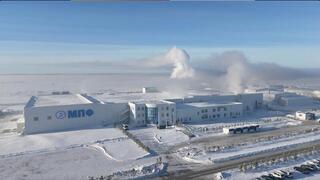 Аким области встретился с коллективом Макинской птицефабрики