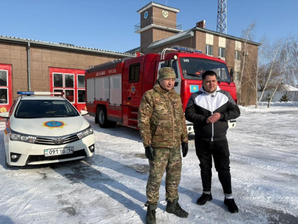 Двор глазами пожарного: как парковка влияет на безопасность