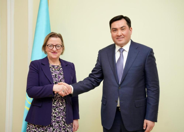 &laquo;Умные сети&raquo; и чистая энергия: о чём договорились Астана и Лондон