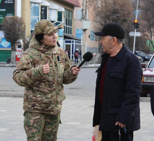 Уступят ли дорогу спасателям: эксперимент МЧС в Талдыкоргане Уступят ли дорогу спасателям: эксперимент МЧС в Талдыкоргане