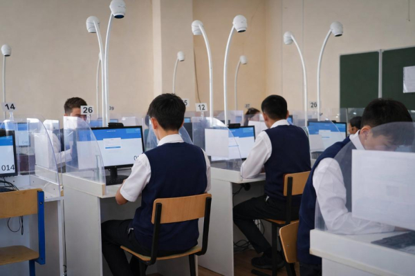 Январское ЕНТ: что показали первые итоги Январское ЕНТ: что показали первые итоги