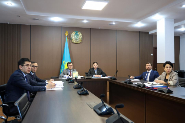 Единая цифровая экосистема недропользования формируется в Казахстане