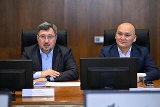 В Семее обсудили проект строительства новой гостиницы