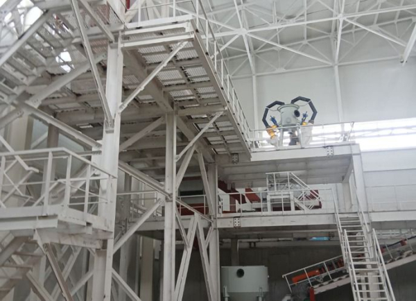 В Акмолинской области готовится к запуску один из крупнейших частных проектов в сфере переработки каолина