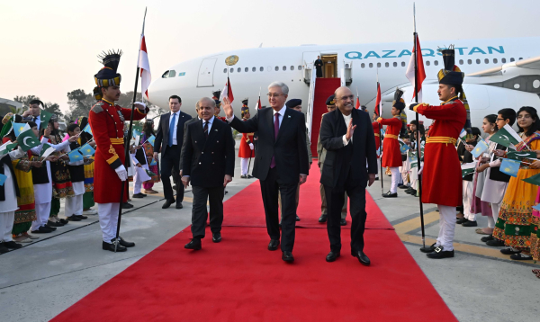 Казахстан - Пакистан: транспорт и бизнес как основа экономического сближения