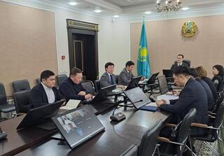 Региональный координационный совет рассмотрел новые инвестиционные проекты в Акмолинской области Региональный координационный совет рассмотрел новые инвестиционные проекты в Акмолинской области