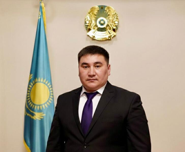 Назначен руководитель управления предпринимательства и промышленности Акмолинской области Назначен руководитель управления предпринимательства и промышленности Акмолинской области
