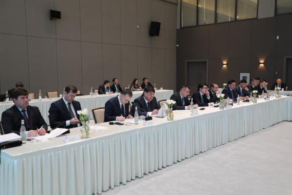 Страны ЦА усиливают водно-энергетическую безопасность региона Страны ЦА усиливают водно-энергетическую безопасность региона