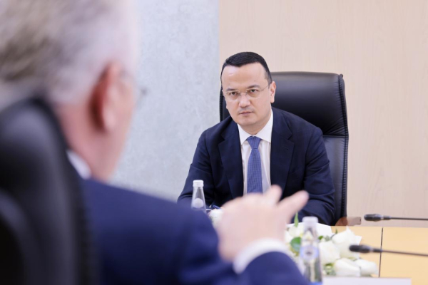 Что мешает и что помогает Казахстану и Узбекистану выйти на $10 млрд торговли