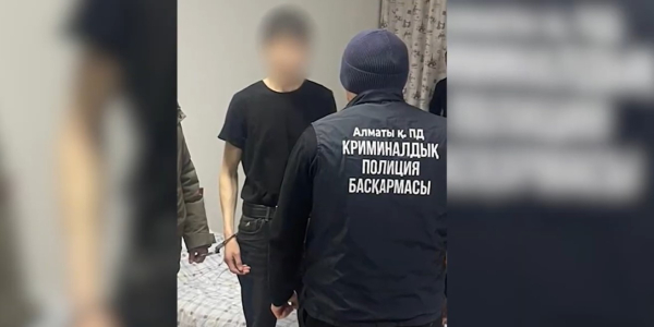 В Алматы установлены исполнитель и скупщик похищенного В Алматы установлены исполнитель и скупщик похищенного