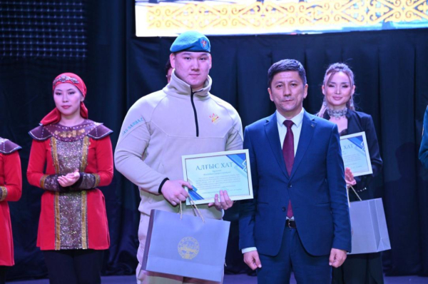 3 тысячи будущих призывников охватила акция Минобороны в области Улытау 3 тысячи будущих призывников охватила акция Минобороны в области Улытау