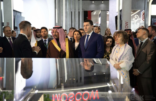 $4 млрд достиг товарооборот государств ЕАЭС с Саудовской Аравией в 2025 году 