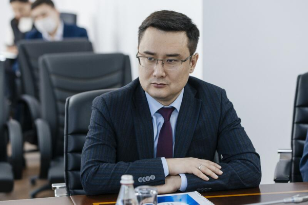 Пути развития водной инфраструктуры Атырау обсудили с представителями международной компании