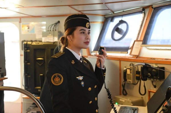 «Әскер аруы – 2026»: стартовало голосование за самую яркую военнослужащую «Әскер аруы – 2026»: стартовало голосование за самую яркую военнослужащую