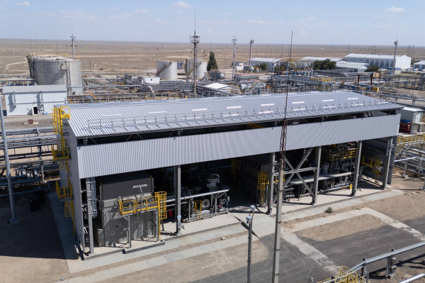 Мангистау: КМГ меняет динамику добычи нефти на месторождении Дунга