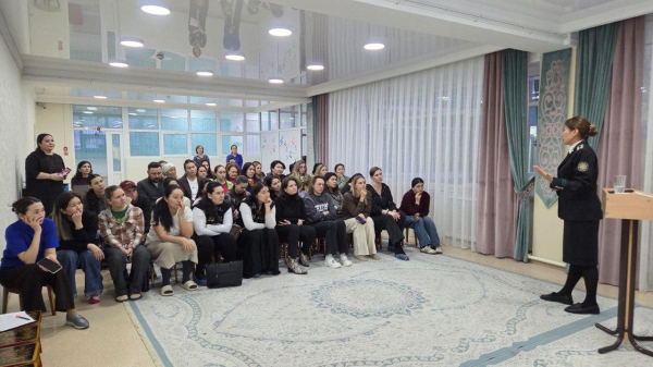 В Астане усиливают финансовую грамотность населения