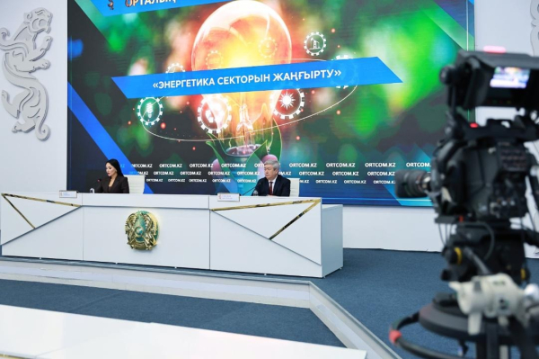 Рекорд мощности: энергосистема Казахстана выходит на новый уровень