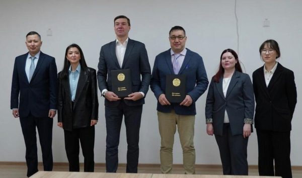 Филиал российского вуза будет готовить специалистов для атомной отрасли Казахстана 