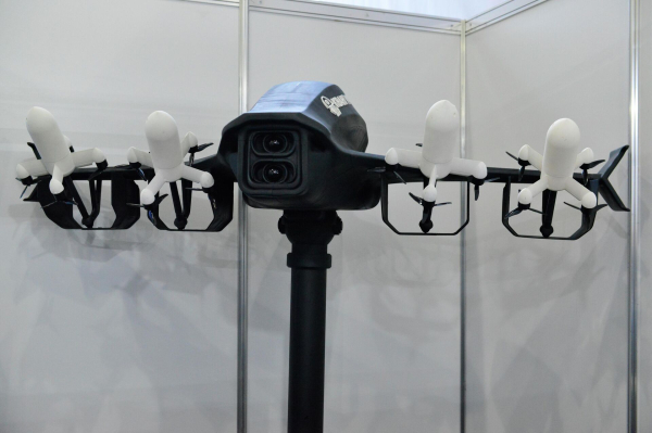 НАИС и ДРОНТЕХ 2026: Москва &ndash; столица "беспилотной революции"