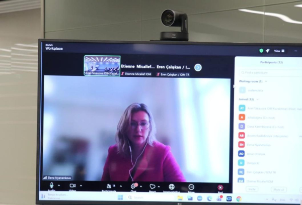 В Казахстане усиливают контроль за пассажирами в аэропортах