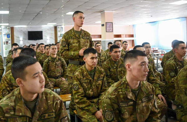 Войсковая часть ПВО прошла проверку боевой готовности Войсковая часть ПВО прошла проверку боевой готовности