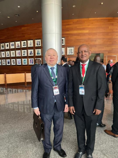 Казахстан усиливает позиции в Африке