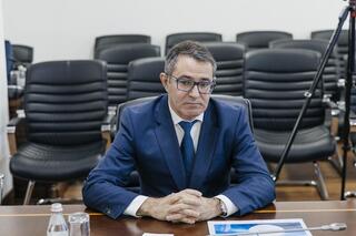 Пути развития водной инфраструктуры Атырау обсудили с представителями международной компании