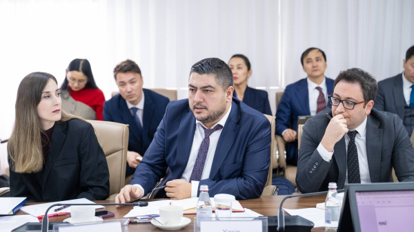 Казахстан и Турция готовятся к запуску крупного нефтяного проекта в Каспийском море