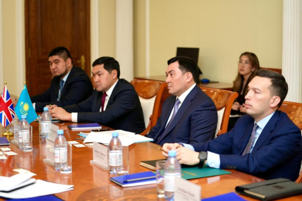 &laquo;Умные сети&raquo; и чистая энергия: о чём договорились Астана и Лондон