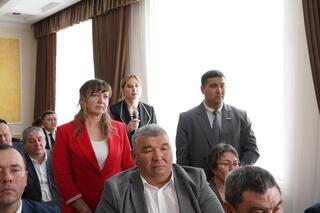 В центре внимания &ndash; паводки и экономический рост