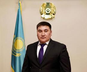 Назначен руководитель управления предпринимательства и промышленности Акмолинской области Назначен руководитель управления предпринимательства и промышленности Акмолинской области
