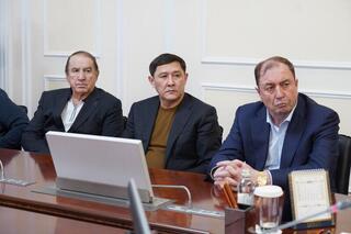 Началась процедура коммерциализации кокшетауского ФК &laquo;Окжетпес&raquo;