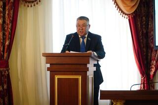 Акмолинская область включилась в обсуждение новой Конституции Казахстана Акмолинская область включилась в обсуждение новой Конституции Казахстана