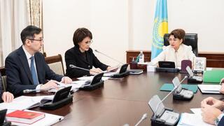 В Правительстве рассмотрели эпидситуацию по кори и охваты профилактическими прививками