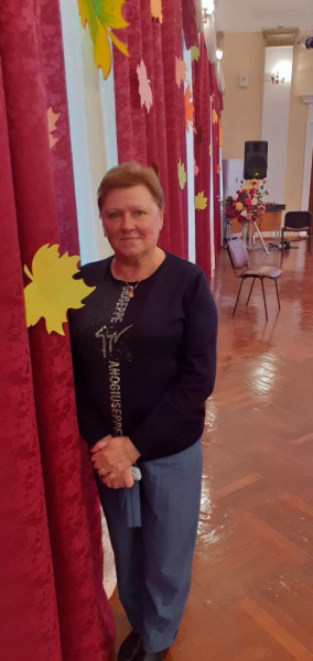 Ответственность и скромность: история службы Татьяны Малыгиной Ответственность и скромность: история службы Татьяны Малыгиной