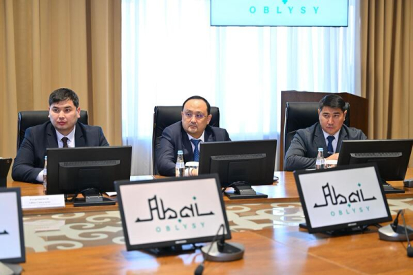 В Семее обсудили проект строительства новой гостиницы