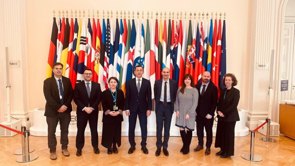 Казахстан подтверждает курс на международные стандарты ОЭСР