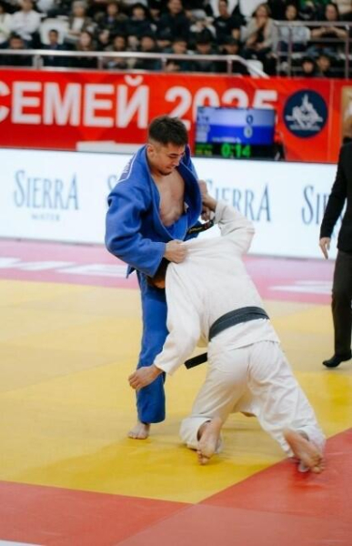 Чемпионат РК по дзюдо в Семее: спорт как эффективная платформа профилактики религиозного экстремизма Чемпионат РК по дзюдо в Семее: спорт как эффективная платформа профилактики религиозного экстремизма