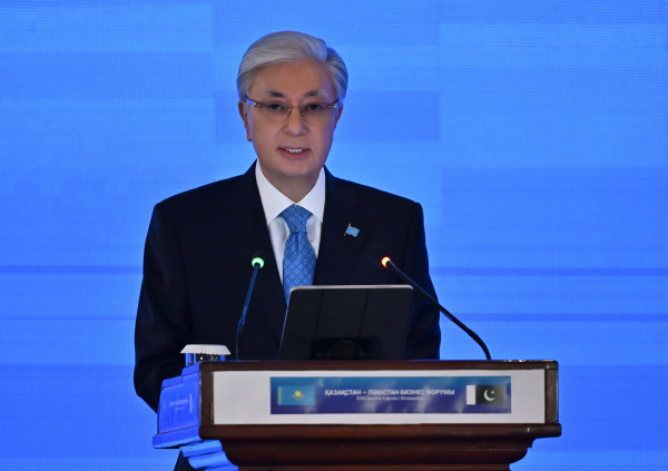 $1 млрд за два года: амбиции Казахстана и Пакистана