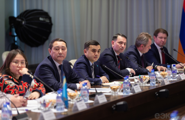 ЕАЭС укрепляет позиции в мировой экономике