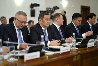 Выступление Главы государства Касым-Жомарта Токаева на расширенном заседании Правительства Выступление Главы государства Касым-Жомарта Токаева на расширенном заседании Правительства