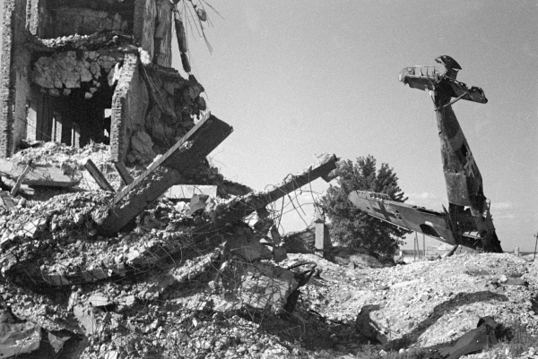 83 года со дня разгрома немецко-фашистских войск под Сталинградом 83 года со дня разгрома немецко-фашистских войск под Сталинградом