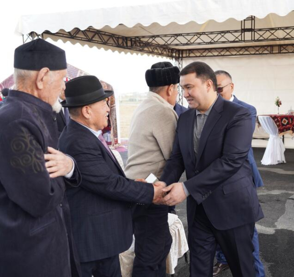 В ТУРКЕСТАНЕ ОТКРЫЛСЯ ЗАВОД ПО ПРОИЗВОДСТВУ ПОЛИЭТИЛЕНОВОЙ УПАКОВКИ И СКОТЧА