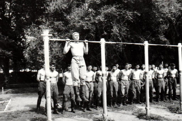 На страже безопасности: юбилей воинской части 5546