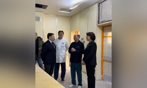 В Казахстане готовятся проводить операции, ранее недоступные в стране