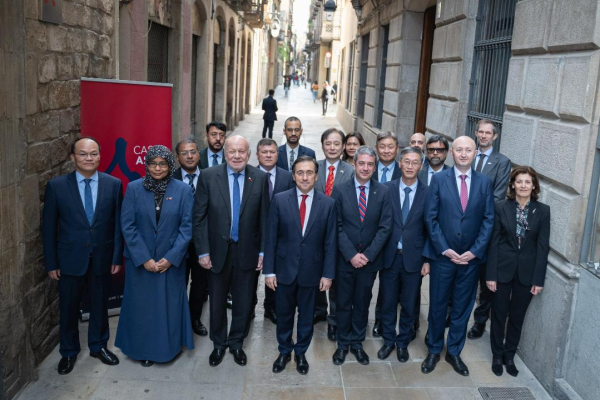 Новая стратегия Испании по Азии открывает возможности для Казахстана Новая стратегия Испании по Азии открывает возможности для Казахстана