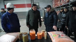 Кокшетау открыт для инвестиций: акимат продолжает работу с бизнесом Кокшетау открыт для инвестиций: акимат продолжает работу с бизнесом