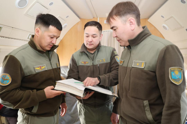 Пилот Национальной гвардии посвятил свыше 900 часов полетам Пилот Национальной гвардии посвятил свыше 900 часов полетам