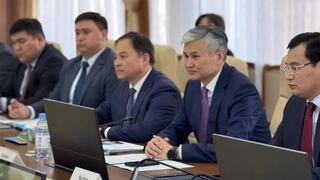 Инвестиционный импульс для Улытау: переговоры с компанией «Microbus Инвестиционный импульс для Улытау: переговоры с компанией «Microbus